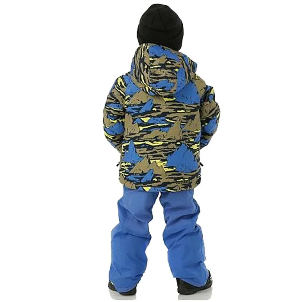 NEW Burton Toddlers' Classic 2L Jacket!  18 Months  Martini Olive Summit